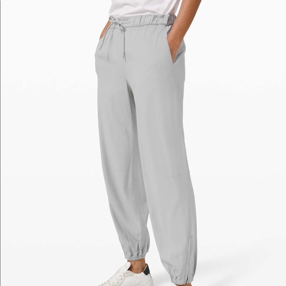 Lululemon essential affinity mid rise jogger - Picture 1 of 5